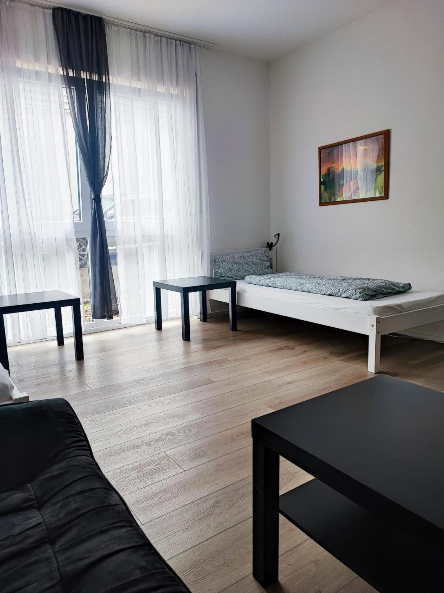 Apartments Von-Seeckt-Strasse 9 Регенсбург Екстериор снимка